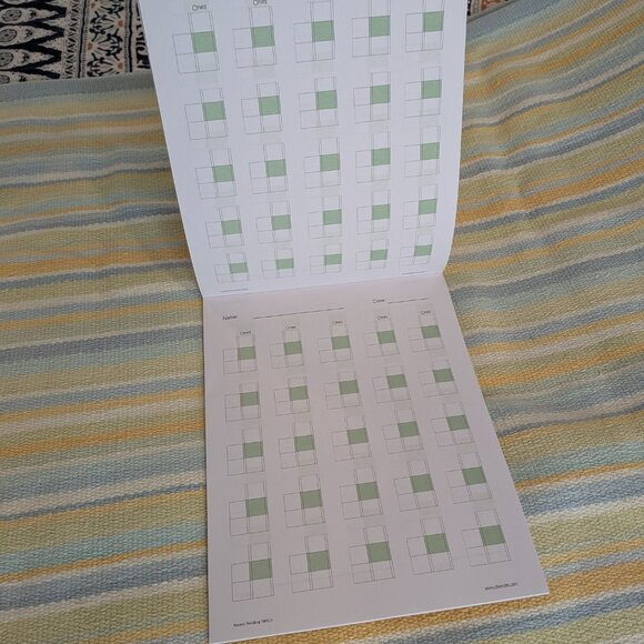 ⭐ Channies Educational Math Workbooks (Pre-K to 1st Grade) - Picture 3 of 5